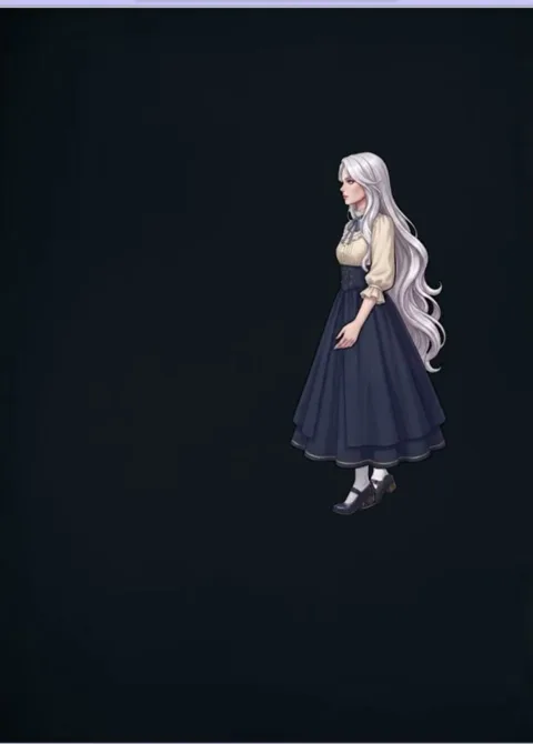 Сцена уровня 46 «Помогите Сиси пройти испытание древней реликвии» в Tricky Story 2